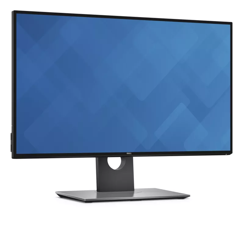 Monitor de computador DELL UltraSharp U2717D 68,6 cm (27 polegadas) 2560 x 1440 píxeis Quad HD LCD preto