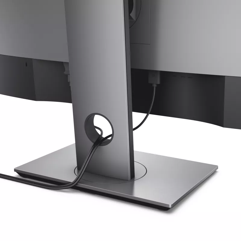 Monitor de computador DELL UltraSharp U2717D 68,6 cm (27 polegadas) 2560 x 1440 píxeis Quad HD LCD preto