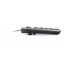 Teclado DELL KB522 universal USB QWERTY dinamarquês preto
