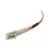 Cabo InfiniBand/fibra ótica DELL 470-AAYU 5 m LC laranja, branco