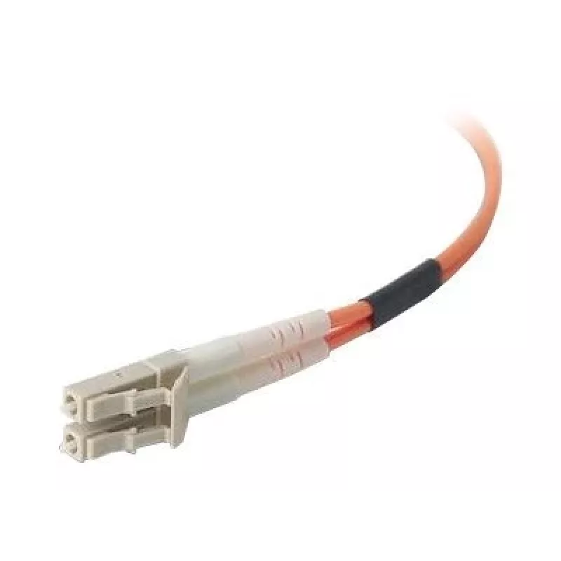 Cabo InfiniBand/fibra ótica DELL 470-AAYU 5 m LC laranja, branco