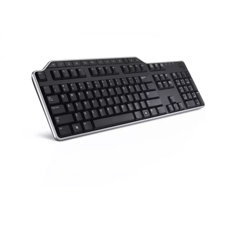 DELL KB522 Teclado Universal USB QWERTY US International Preto
