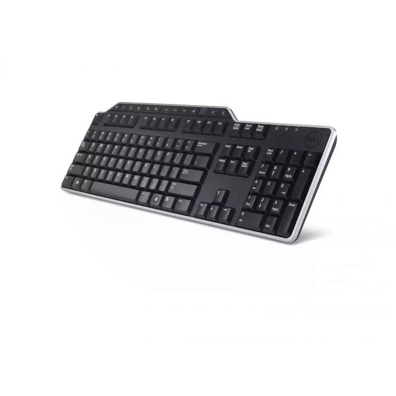 DELL KB522 Teclado Universal USB QWERTY US International Preto