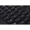 DELL KB522 Teclado Universal USB QWERTY US International Preto
