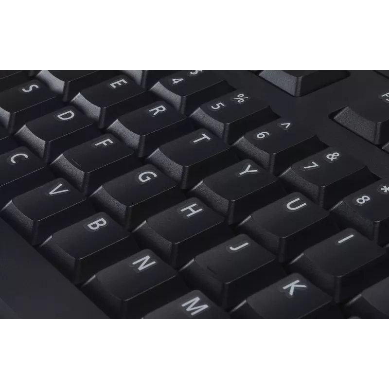 DELL KB522 Teclado Universal USB QWERTY US International Preto