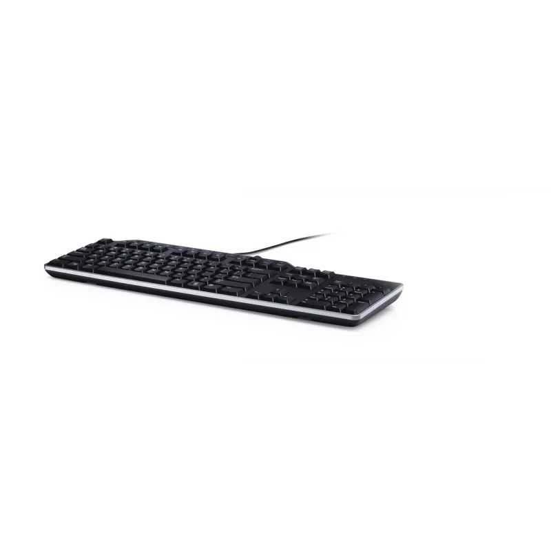 DELL KB522 Teclado Universal USB QWERTY US International Preto