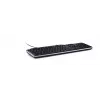 DELL KB522 Teclado Universal USB QWERTY US International Preto