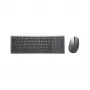 DELL Pro Plus Teclado e rato compactos - KM7120W - Francês (AZERTY)
