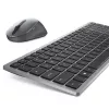 DELL Pro Plus Teclado e rato compactos - KM7120W - Francês (AZERTY)