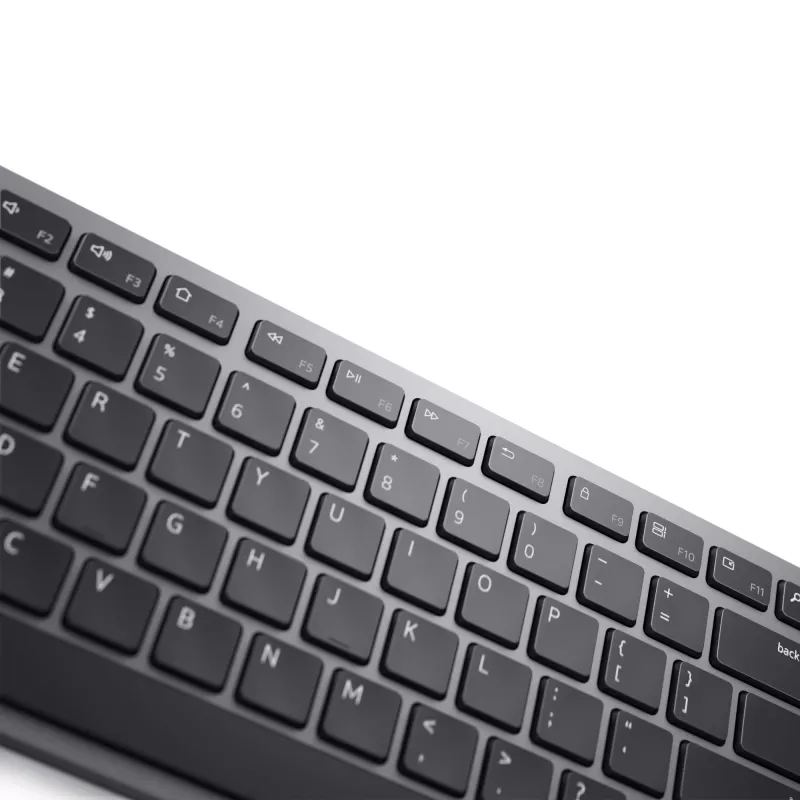 DELL Pro Plus Teclado e rato - KM7321W - Belga (AZERTY)