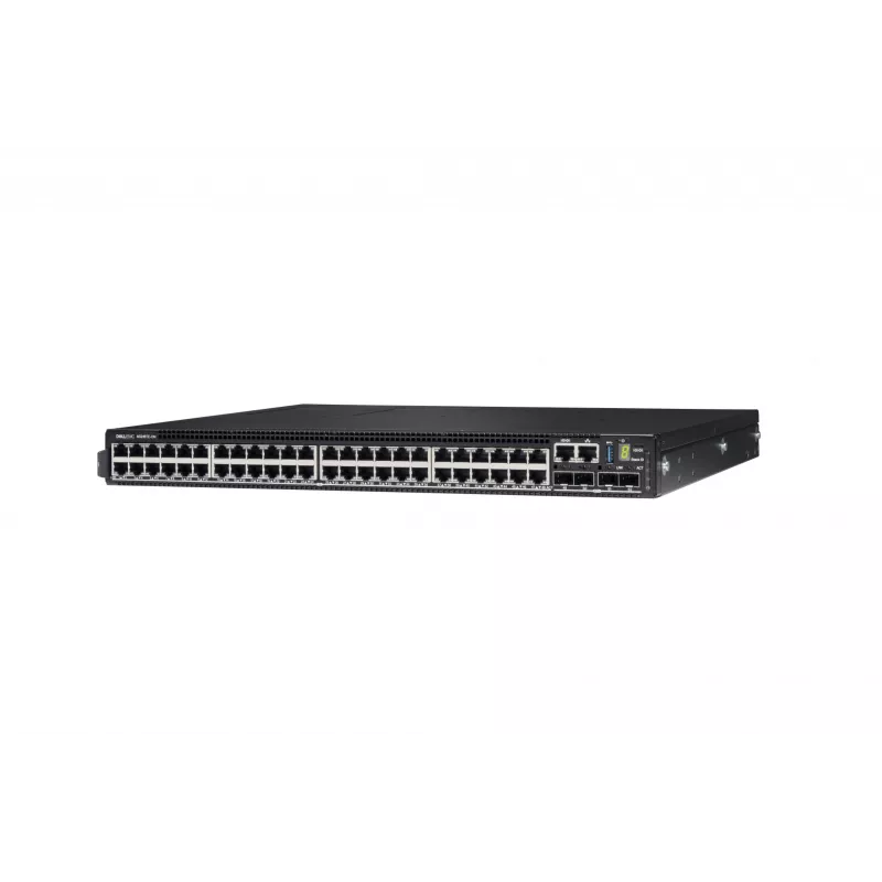 DELL N-Series N3248TE-ON Managed L2/L3 Gigabit Ethernet (10/100/1000) Preto