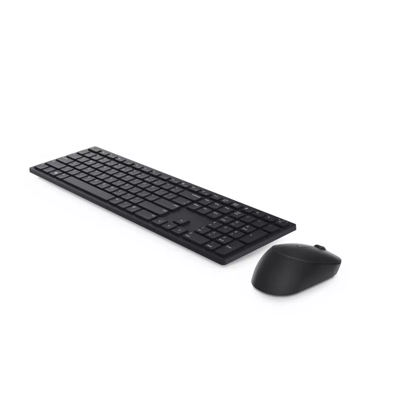 DELL Pro Teclado e rato - KM5221W - Belga (AZERTY) - Preto