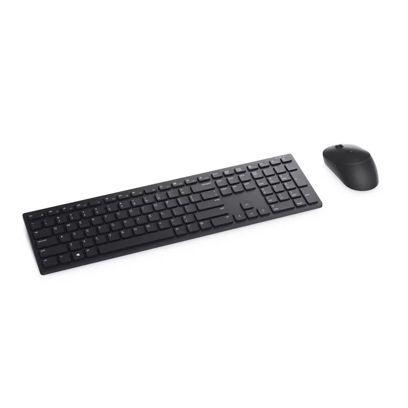 DELL Pro Teclado e rato - KM5221W - Belga (AZERTY) - Preto