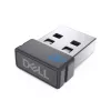 DELL Pro Teclado e rato - KM5221W - Belga (AZERTY) - Preto