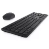 DELL Pro Teclado e rato - KM5221W - Pan-Nórdico (QWERTY) - Preto
