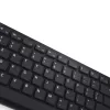 DELL Pro Teclado e rato - KM5221W - Pan-Nórdico (QWERTY) - Preto