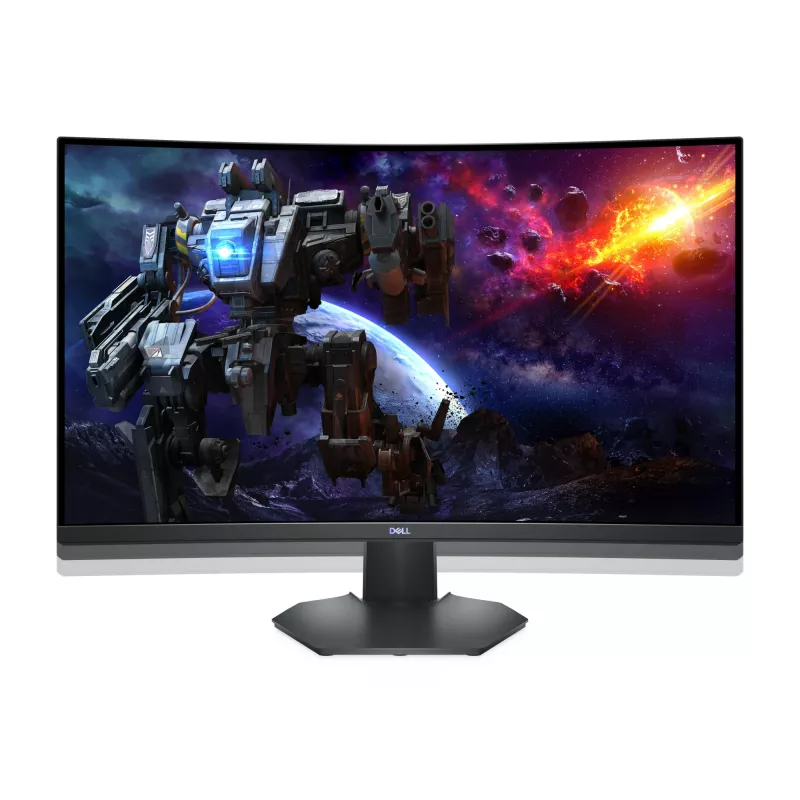 DELL S Series S3222DGM Monitor de computador 80 cm (31,5 polegadas) 2560 x 1440 píxeis Wide Quad HD LCD Preto