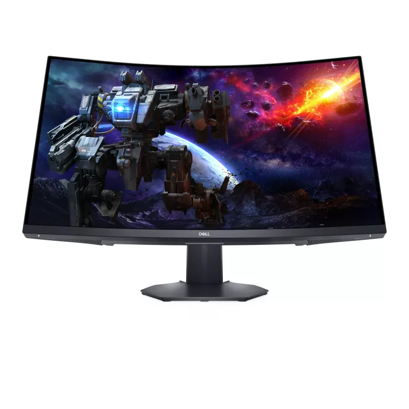 DELL S Series S3222DGM Monitor de computador 80 cm (31,5 polegadas) 2560 x 1440 píxeis Wide Quad HD LCD Preto