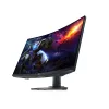 DELL S Series S3222DGM Monitor de computador 80 cm (31,5 polegadas) 2560 x 1440 píxeis Wide Quad HD LCD Preto