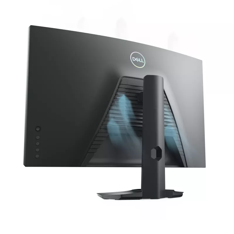 DELL S Series S3222DGM Monitor de computador 80 cm (31,5 polegadas) 2560 x 1440 píxeis Wide Quad HD LCD Preto