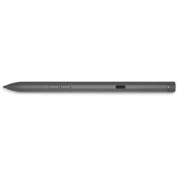 DELL Pro Premium Active Pen - PN7522W, Portátil, Dell, Preto, Latitude 9520 2-in-1, Latitude 9510 2-in-1, Latitude 9430 2in1, Latitude 9420 2-in-1, Latitude..., 960 h, 45 mAh