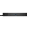 DELL Thunderbolt™ Dock – WD22TB4, Docking, Thunderbolt, 10,100,1000 Mbit/s, Preto, 5120 x 2880 píxeis, DC