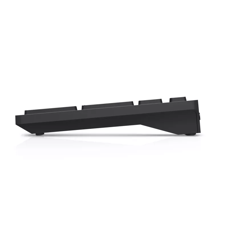 DELL Pro Teclado - KB500 - Belga (AZERTY), Full-size (100%), Sem fios, RF Wireless, AZERTY, Preto