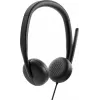 DELL Pro auscultador com cabo – WH3024, com fio, chamadas/música, 20 – 20000 Hz, 110 g, auscultador, preto