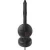 DELL Pro auscultador com cabo – WH3024, com fio, chamadas/música, 20 – 20000 Hz, 110 g, auscultador, preto