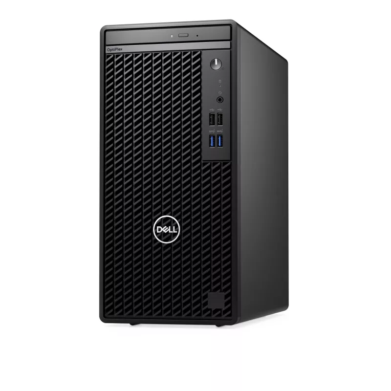 DELL OptiPlex 7010 Intel® Core™ i5 i5-13500 8 GB DDR4-SDRAM 256 GB SSD Windows 11 Pro torre PC preto