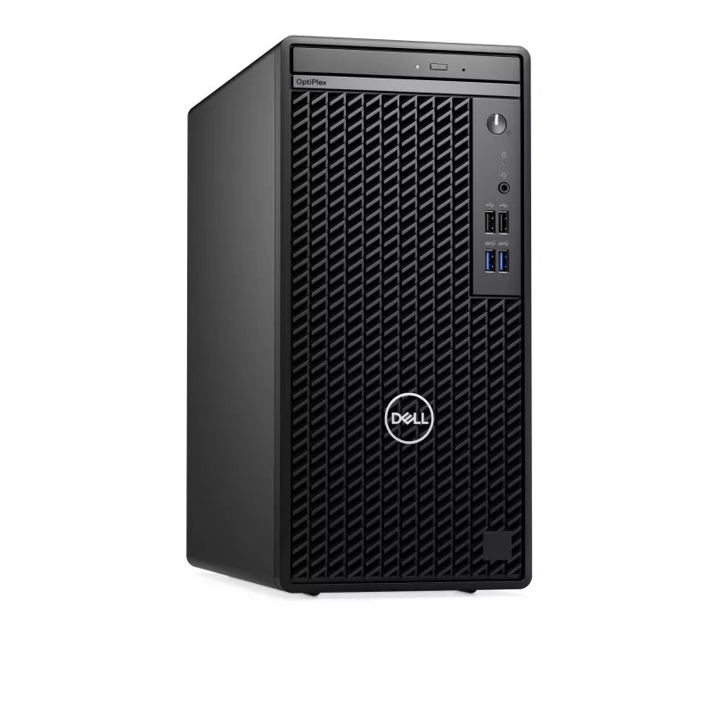 DELL OptiPlex 7010 Intel® Core™ i5 i5-13500 8 GB DDR4-SDRAM 256 GB SSD Windows 11 Pro torre PC preto