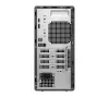 DELL OptiPlex 7010 Intel® Core™ i5 i5-13500 8 GB DDR4-SDRAM 256 GB SSD Windows 11 Pro torre PC preto