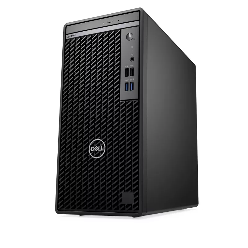 DELL OptiPlex 7010 Intel® Core™ i5 i5-13500 8 GB DDR4-SDRAM 256 GB SSD Windows 11 Pro torre PC preto