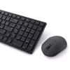 DELL Pro teclado e rato compactos silenciosos – KM555 – belga (AZERTY)
