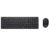 DELL Pro teclado e rato compactos silenciosos - KM555 - pan-nórdico (QWERTY)