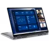 DELL Latitude 9450 2-em-1 Intel Core Ultra 7 165U híbrido (2-em-1) 35,6 cm (14 polegadas) ecrã tátil Quad HD+ 16 GB LPDDR5x-SDRAM 512 GB SSD Wi-Fi 7 (802.11be) Windows 11 Pro belga cinzento