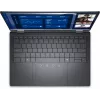 DELL Latitude 9450 2-em-1 Intel Core Ultra 7 165U híbrido (2-em-1) 35,6 cm (14 polegadas) ecrã tátil Quad HD+ 16 GB LPDDR5x-SDRAM 512 GB SSD Wi-Fi 7 (802.11be) Windows 11 Pro belga cinzento