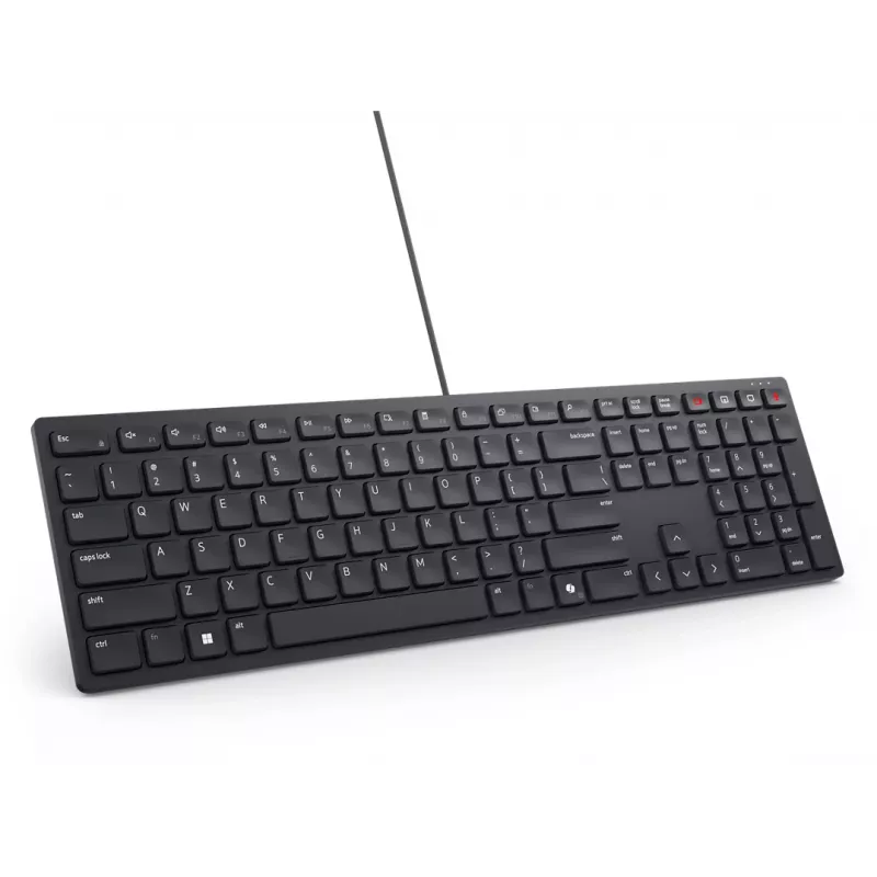 DELL Pro teclado Collaboration com fio - KB525C - belga (AZERTY)