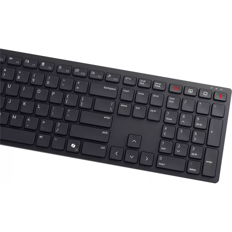 DELL Pro teclado Collaboration com fio - KB525C - belga (AZERTY)