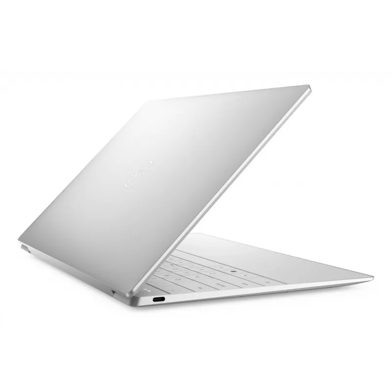 DELL XPS 13 9350 Copilot+ PC Intel Core Ultra 7 256V portátil 34 cm (13,4 polegadas) Full HD+ 16 GB LPDDR5x-SDRAM 512 GB SSD Wi-Fi 7 (802.11be) Windows 11 Pro US internacional platina