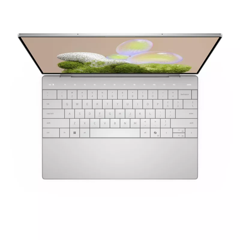 DELL XPS 13 9350 Copilot+ PC Intel Core Ultra 7 256V portátil 34 cm (13,4 polegadas) Full HD+ 16 GB LPDDR5x-SDRAM 512 GB SSD Wi-Fi 7 (802.11be) Windows 11 Pro US internacional platina