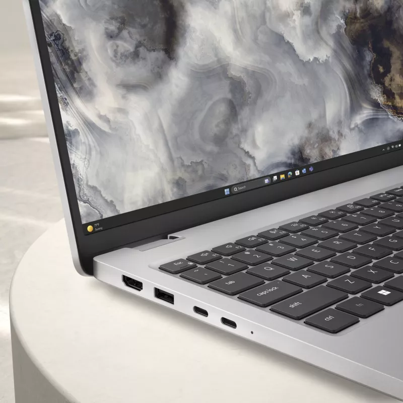 DELL Pro 16 Plus PB16250 Copilot+ PC Intel Core Ultra 7 268V portátil 40,6 cm (16 polegadas) Full HD+ 32 GB LPDDR5x-SDRAM 1 TB SSD Wi-Fi 7 (802.11be) Windows 11 Pro belga alumínio