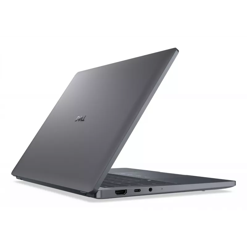 DELL Pro 13 Premium PA13250 Copilot+ PC Intel Core Ultra 5 236V portátil 33.8 cm (13.3 polegadas) Full HD+ 16 GB LPDDR5x-SDRAM 512 GB SSD Wi-Fi 7 (802.11be) Windows 11 Pro nórdico cinzento
