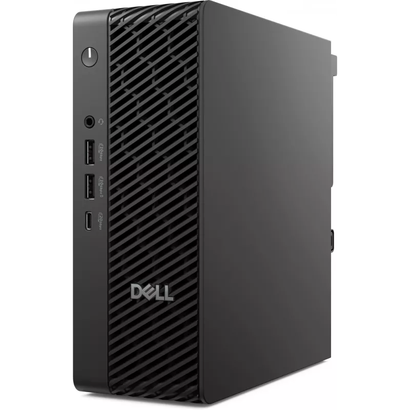 DELL Pro Max FCM2250 Intel Core Ultra 7 265 16 GB DDR5-SDRAM 512 GB SSD NVIDIA RTX A400 Windows 11 Pro Micro PC Mini PC preto