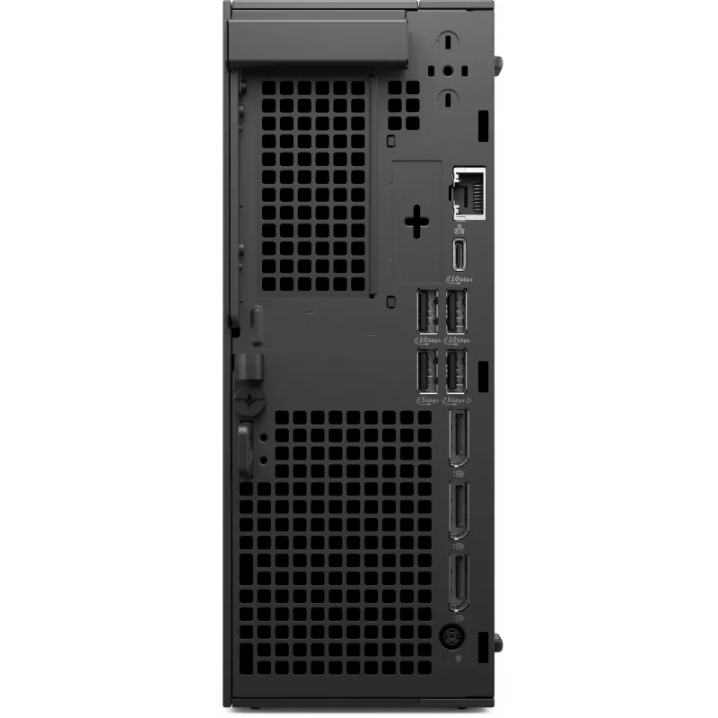 DELL Pro Max Micro FCM2250 Intel Core Ultra 7 265 16 GB DDR5-SDRAM 1 TB SSD NVIDIA RTX A1000 Windows 11 Pro Micro PC Mini PC preto