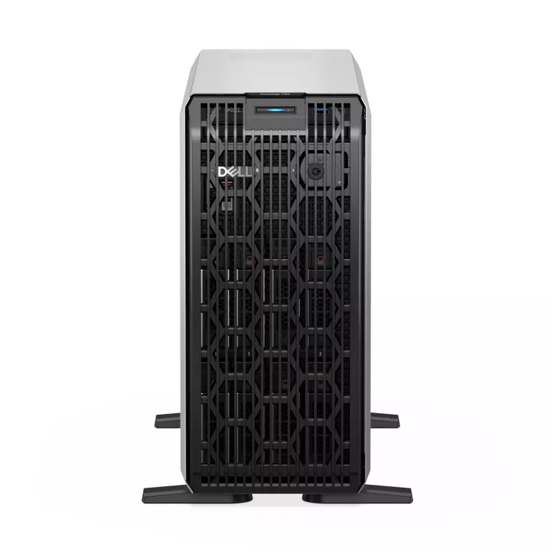 Servidor DELL PowerEdge T360 960 GB Torre (4.5U) Intel Xeon 6 6357P 3 GHz 64 GB DDR5-SDRAM 700 W