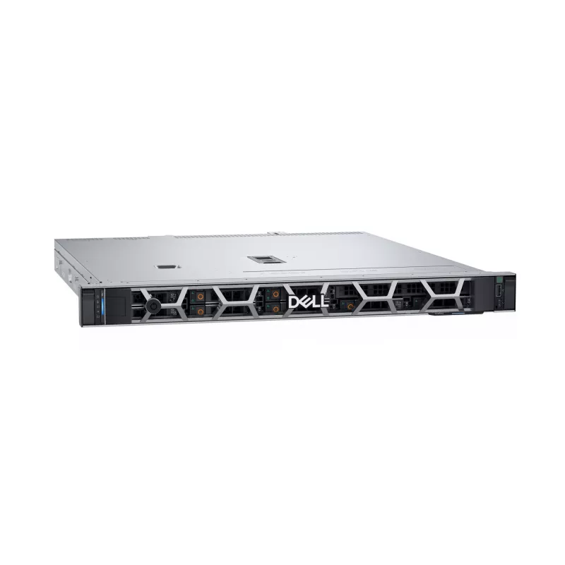 DELL PowerEdge R360 Servidor 480 GB Rack (1U) Intel Xeon 6 6325P 3,5 GHz 32 GB DDR5-SDRAM 700 W