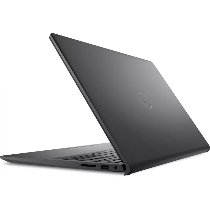DELL Pro 15 Essential PV15255 AMD Ryzen™ 5 7520U Portátil 39,6 cm (15,6 inch) Full HD 8 GB LPDDR5-SDRAM 512 GB SSD Wi-Fi 5 (802.11ac) Windows 11 Pro Nórdico preto