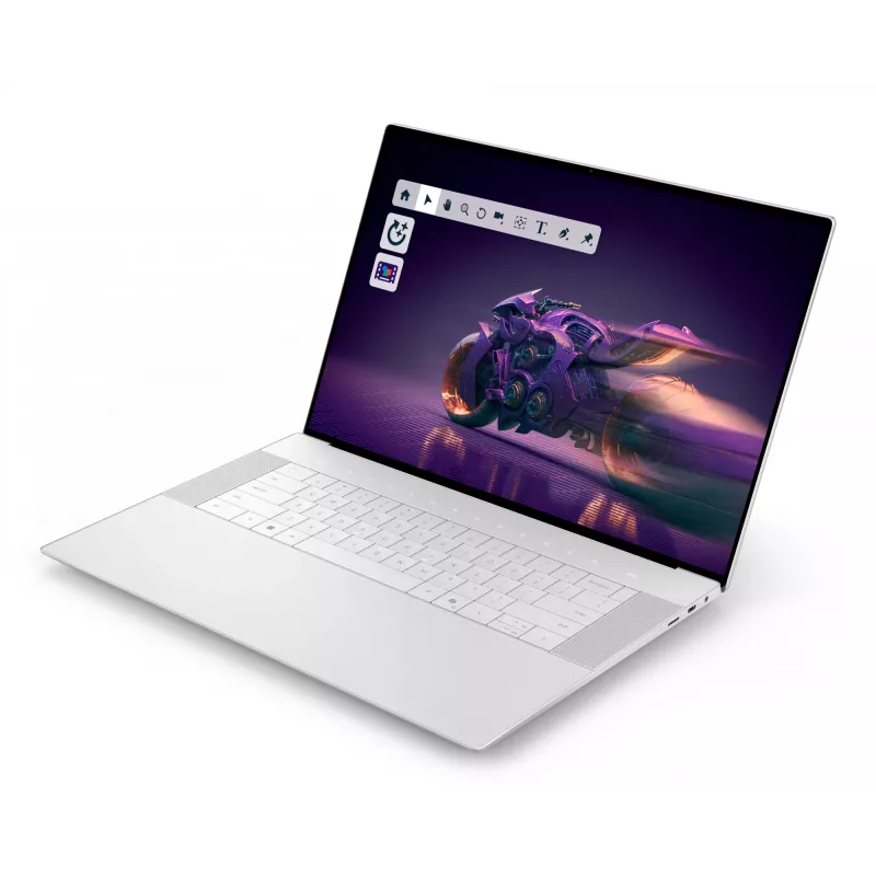 DELL 16 Premium DA16250 Intel Core Ultra 7 255HX Portátil 41,4 cm (16,3