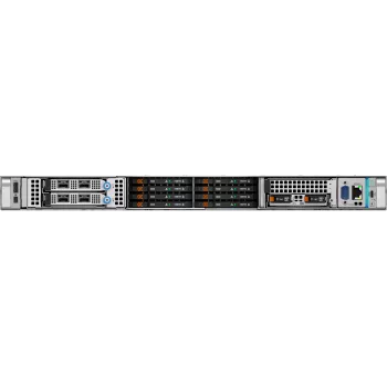 DELL PowerEdge R470 Servidor 960 GB Rack (1U) Intel Xeon 6 6517P 3,2 GHz 32 GB DDR5-SDRAM 1100 W